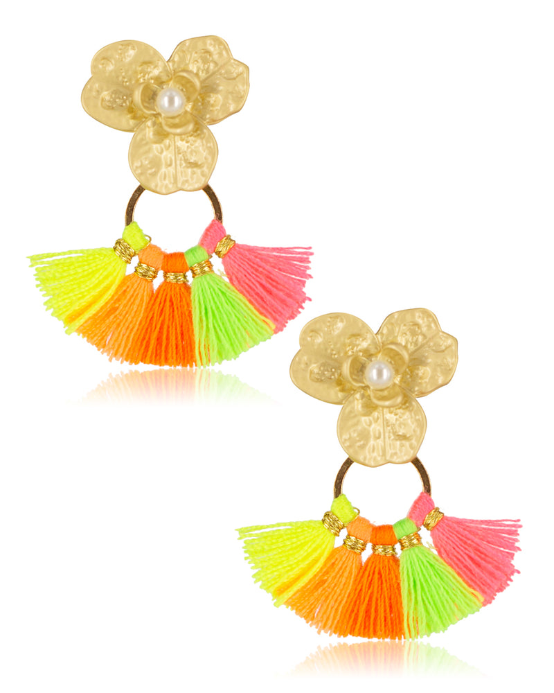 2023 New Hot Style High-End Earrings Exaggerated Flower Tassel Earrings for  Women, Light Luxury Niche Design Long Earrings - China Jewelry and Fashion  price | Made-in-China.com