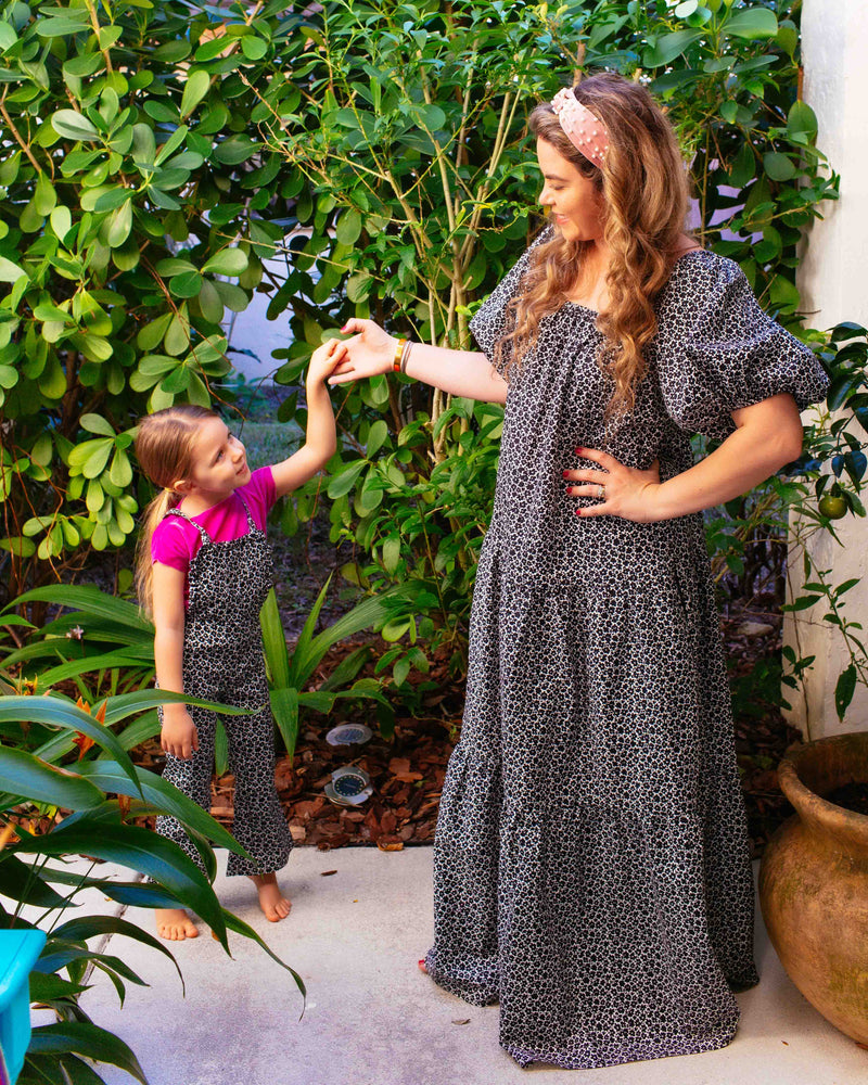 Lexi Maxi Dress Neon Bohemians Lexi Maxi Dress Neon Bohemians