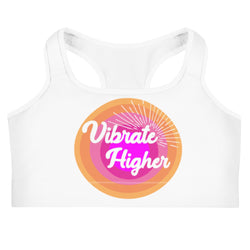 Vibrate Higher Sports bra
