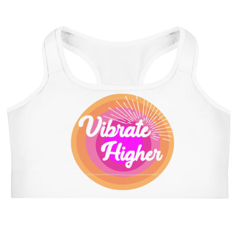 Vibrate Higher Sports bra
