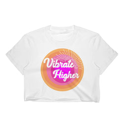 Vibrate Higher Crop Top