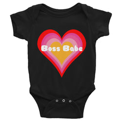 Boss Babe Onesie