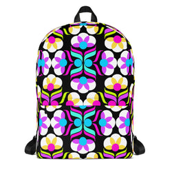 Fiesta Floral Backpack