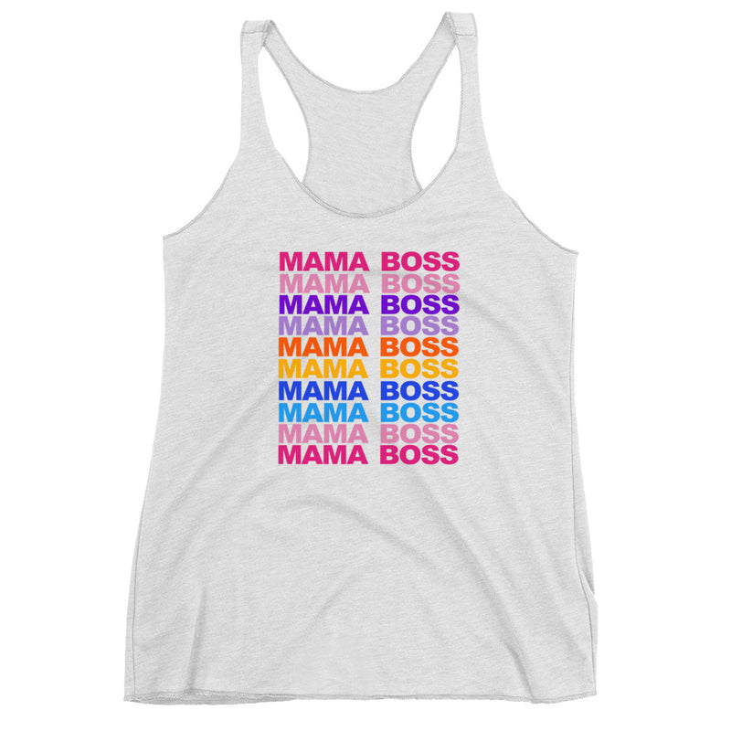 Mama Boss Yoga Tank