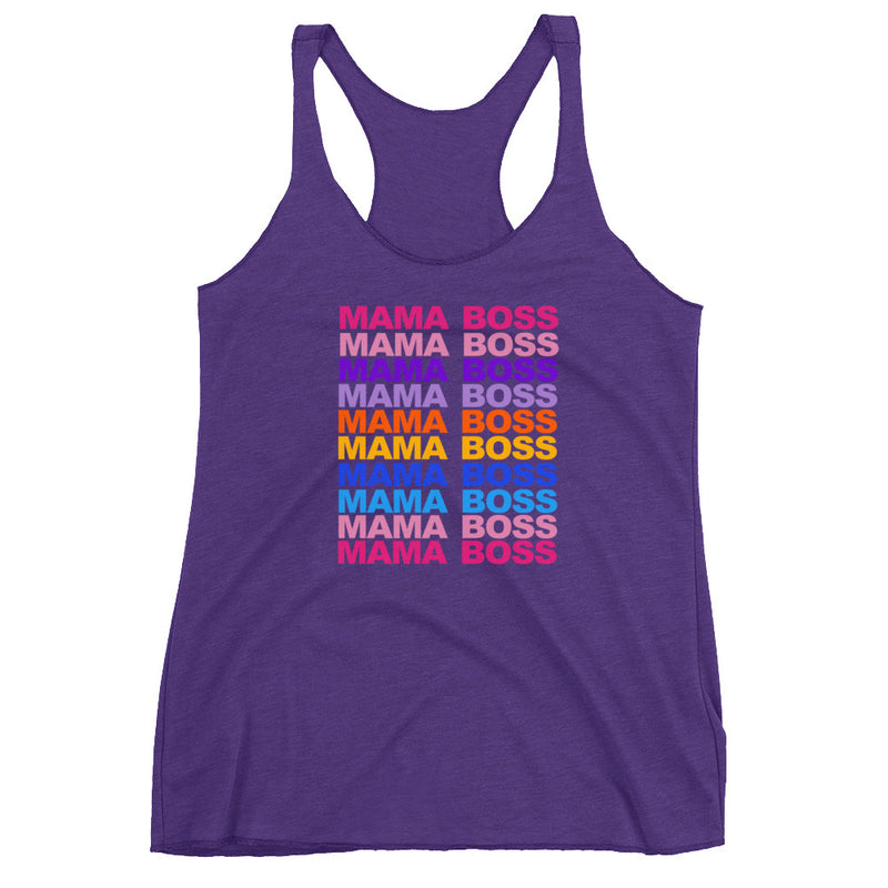 Mama Boss Yoga Tank