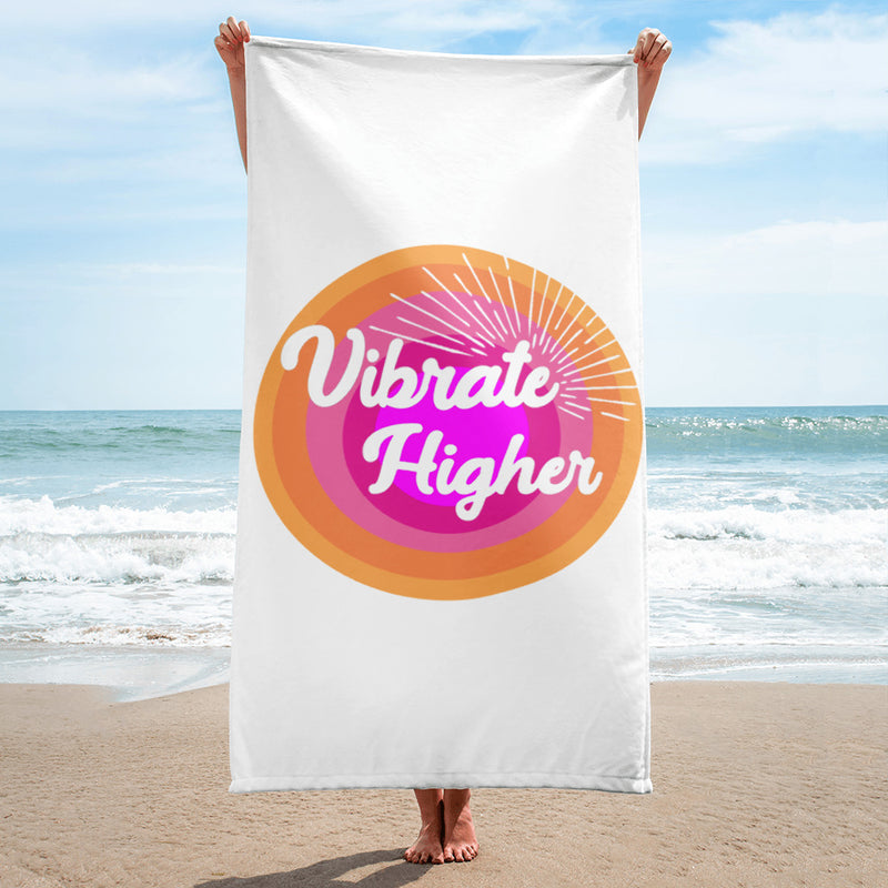 Vibrate Higher Towel