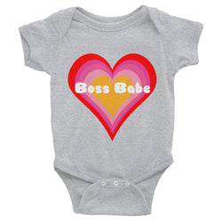 Boss Babe Onesie