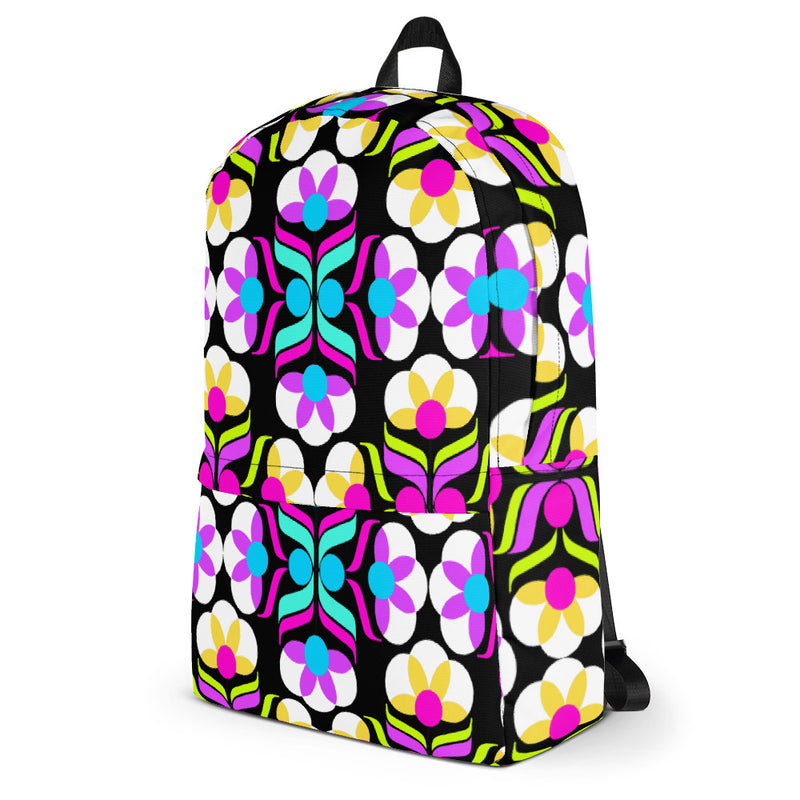 Fiesta Floral Backpack